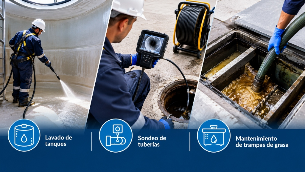Saneamiento ambiental con PACTIA