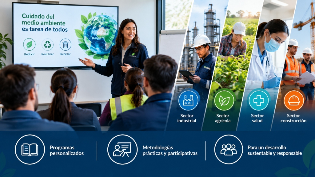 Desarrollo sostenible y talento humano